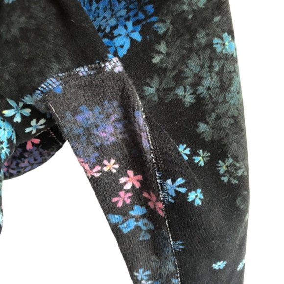 Lululemon Scuba Hoodie *Stretch US 4 Petal Pop Multi / Fresh Teal Lined - Picture 10 of 16